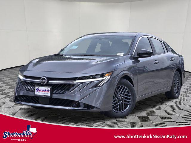 New 2026 Nissan Sentra SV