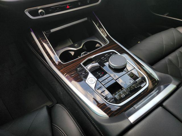 2025 BMW X7 XDRIVE40I — миниатюра 22