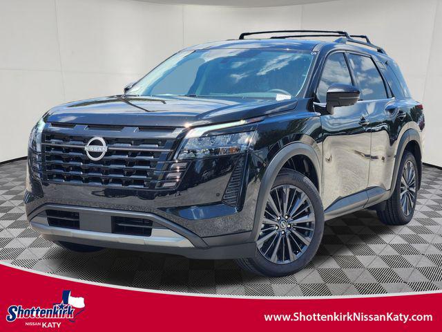 New 2026 Nissan Pathfinder SL