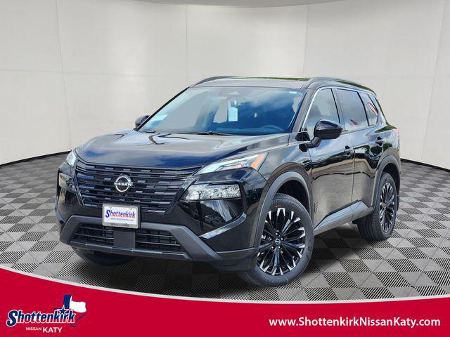 New 2026 Nissan Rogue Dark Armor