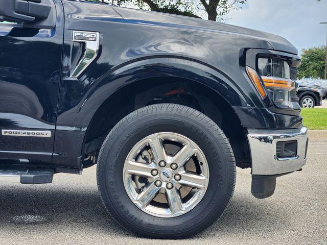 2024 FORD F-150 XLT — фото 9