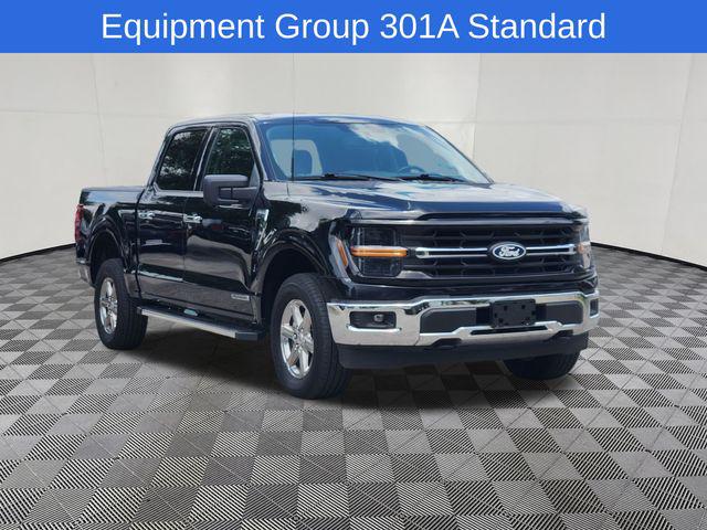 2024 FORD F-150 XLT — фото 3