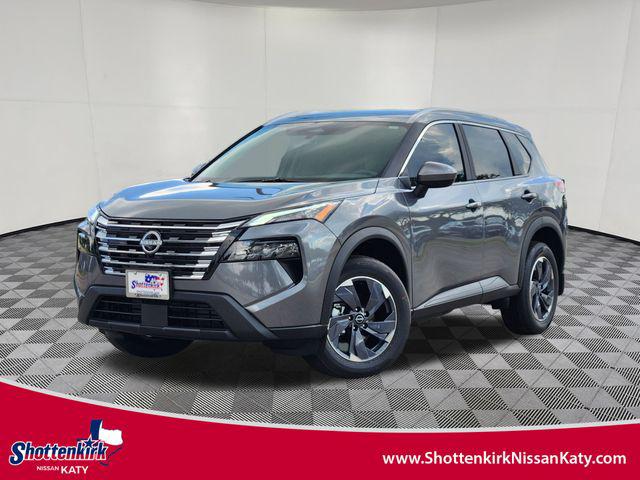 New 2026 Nissan Rogue SV