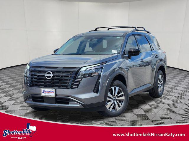 New 2026 Nissan Pathfinder SL