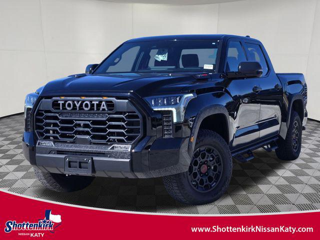 2025 Toyota TUNDRA HYBRID TRD PRO — фото 1