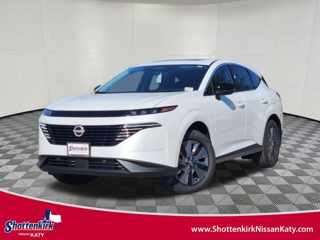 New 2026 Nissan Murano SL