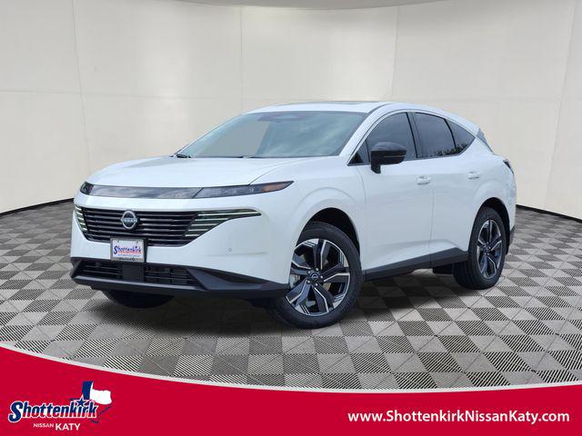 New 2025 Nissan Murano SL