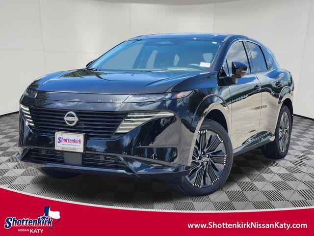New 2026 Nissan Murano Platinum