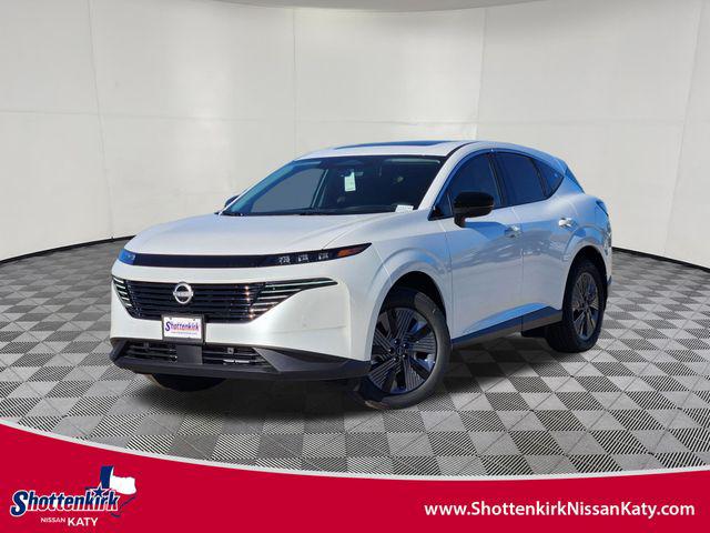 New 2026 Nissan Murano SL