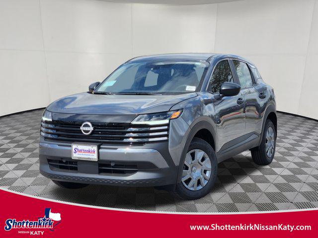 New 2026 Nissan Kicks S