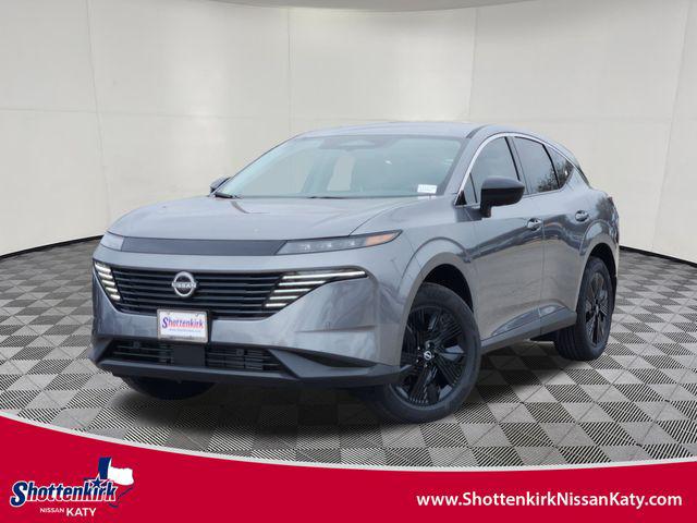 New 2026 Nissan Murano SV