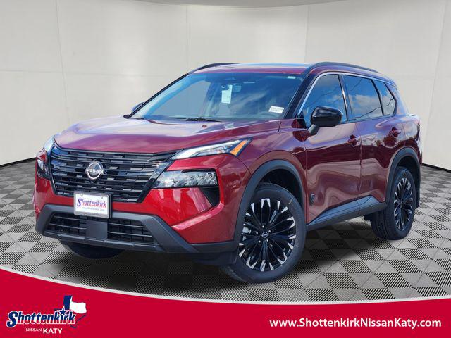 New 2026 Nissan Rogue Dark Armor