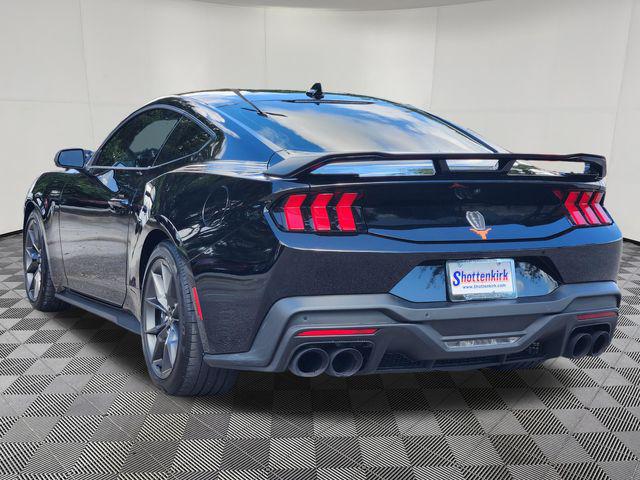 2025 FORD MUSTANG DARK HORSE FASTBACK photo 8