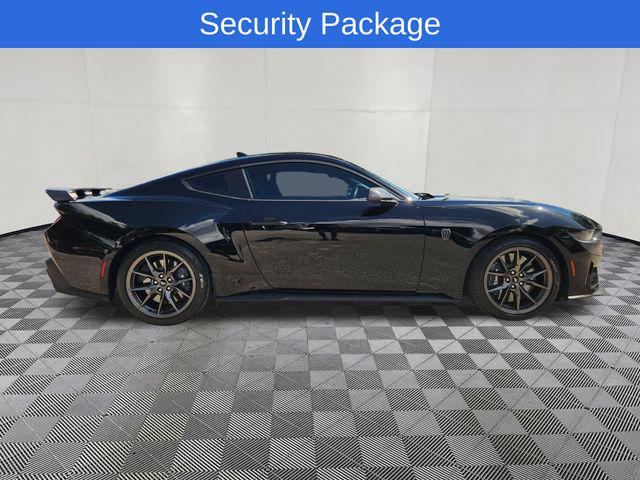 2025 FORD MUSTANG DARK HORSE FASTBACK photo 4