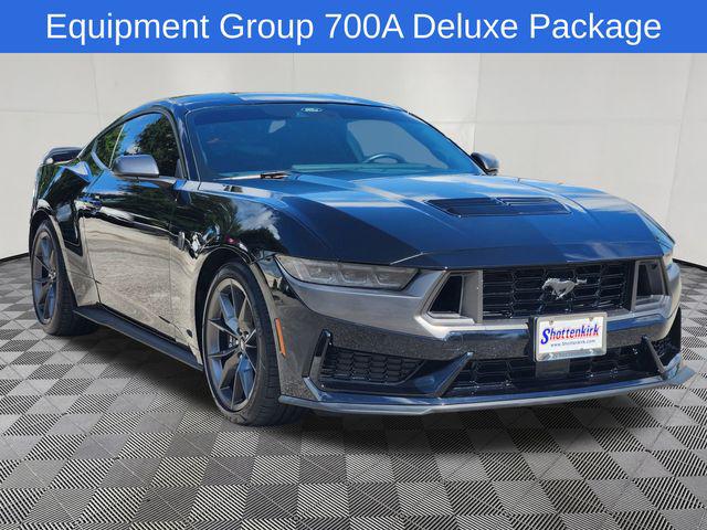 2025 FORD MUSTANG DARK HORSE FASTBACK photo 3