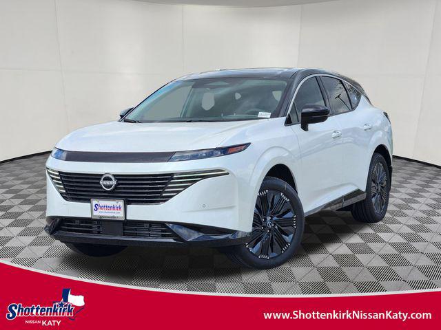 New 2026 Nissan Murano Platinum