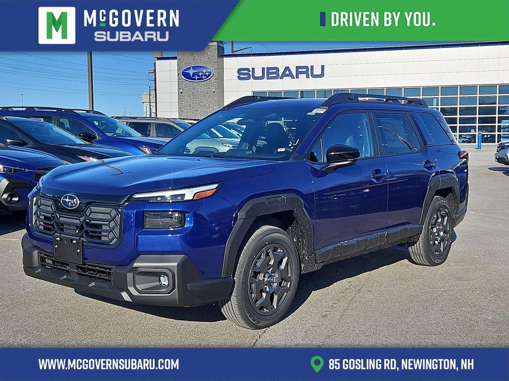 New 2026 Subaru Outback Premium