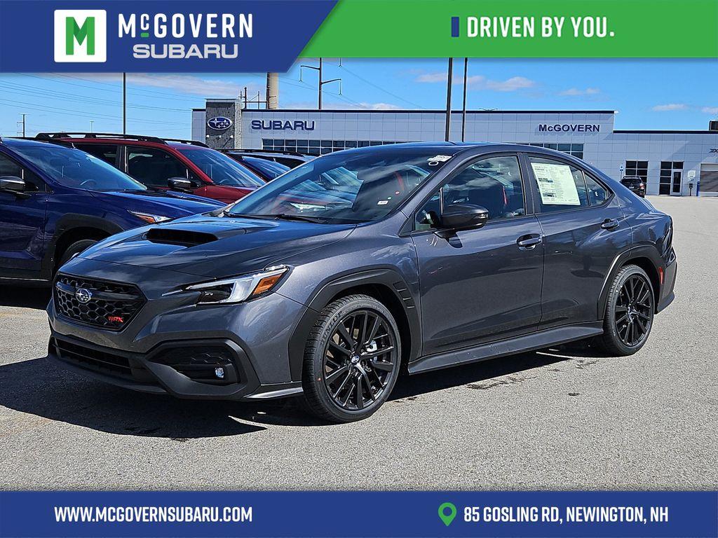 New 2026 Subaru WRX Limited