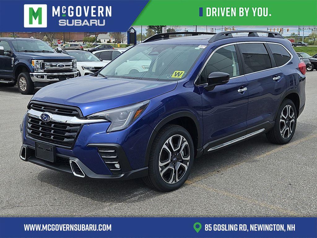 New 2026 Subaru Ascent Touring