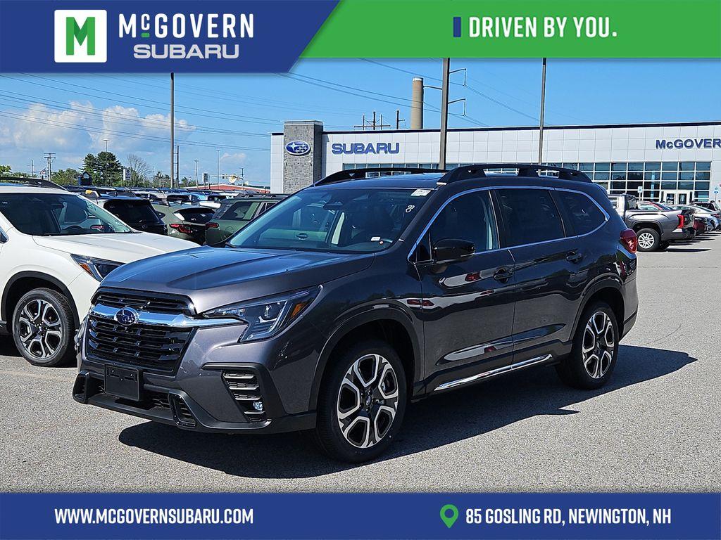 New 2026 Subaru Ascent Limited