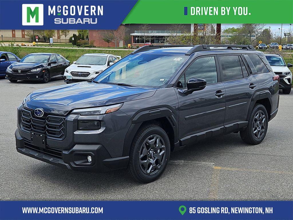 New 2026 Subaru Outback Premium