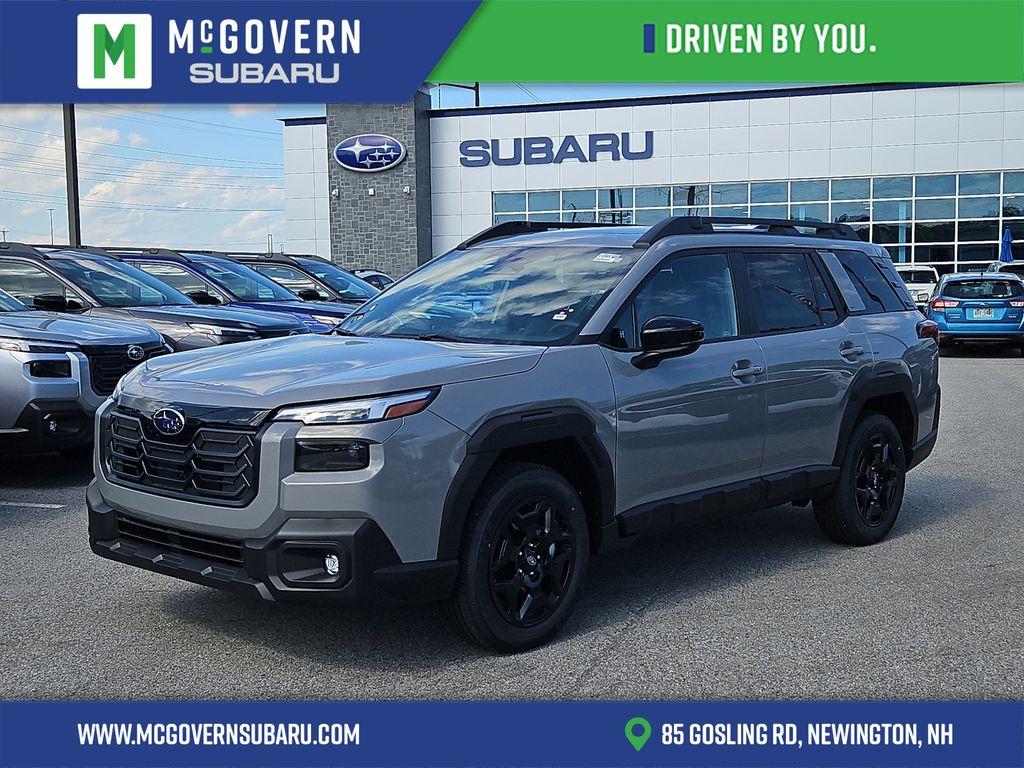 New 2026 Subaru Outback Limited