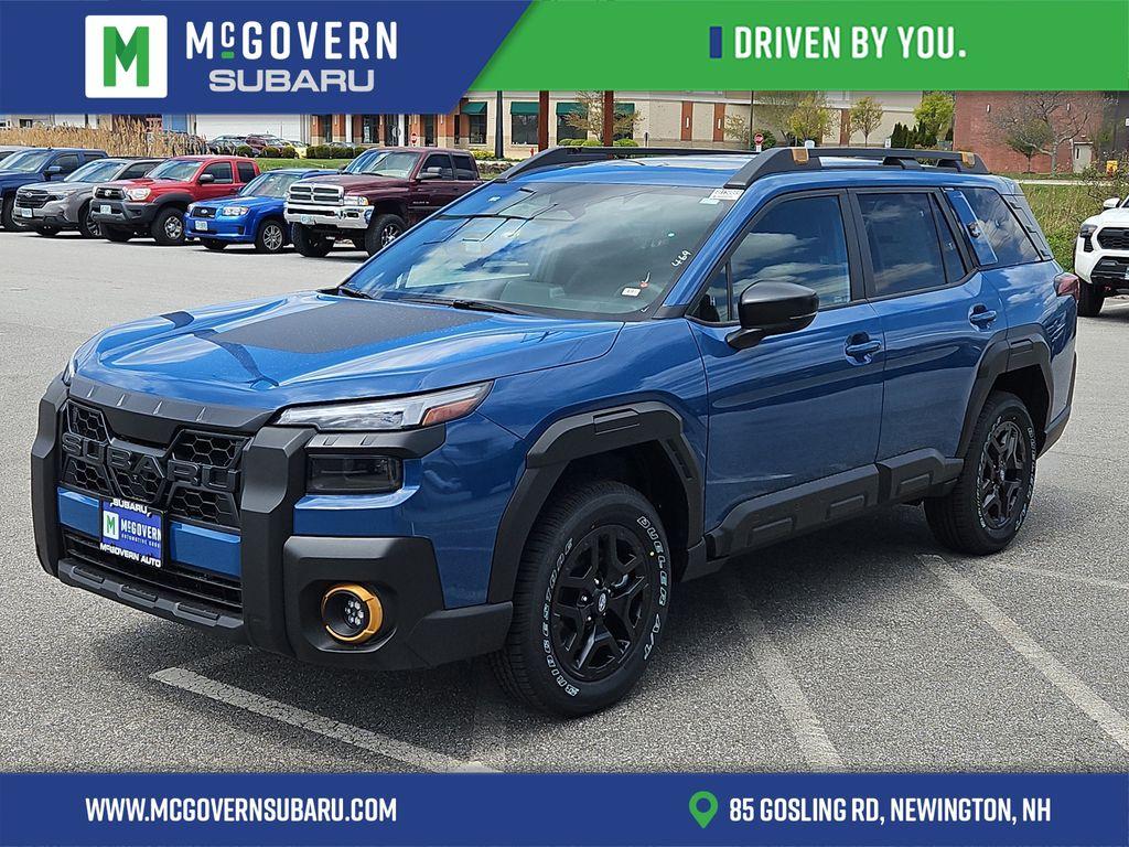 New 2026 Subaru Outback Wilderness