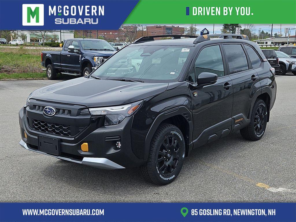 New 2026 Subaru Forester Wilderness