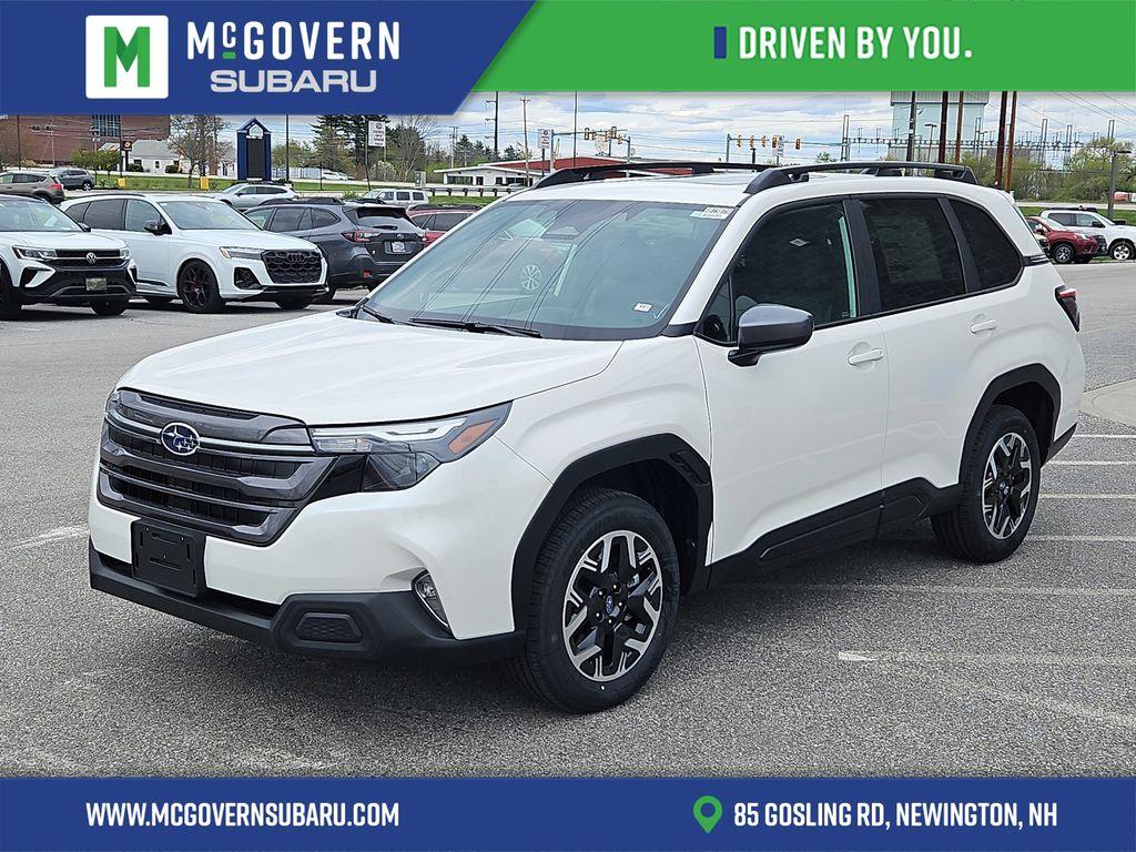 New 2026 Subaru Forester Premium