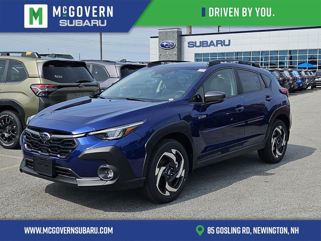 New 2026 Subaru Crosstrek Limited