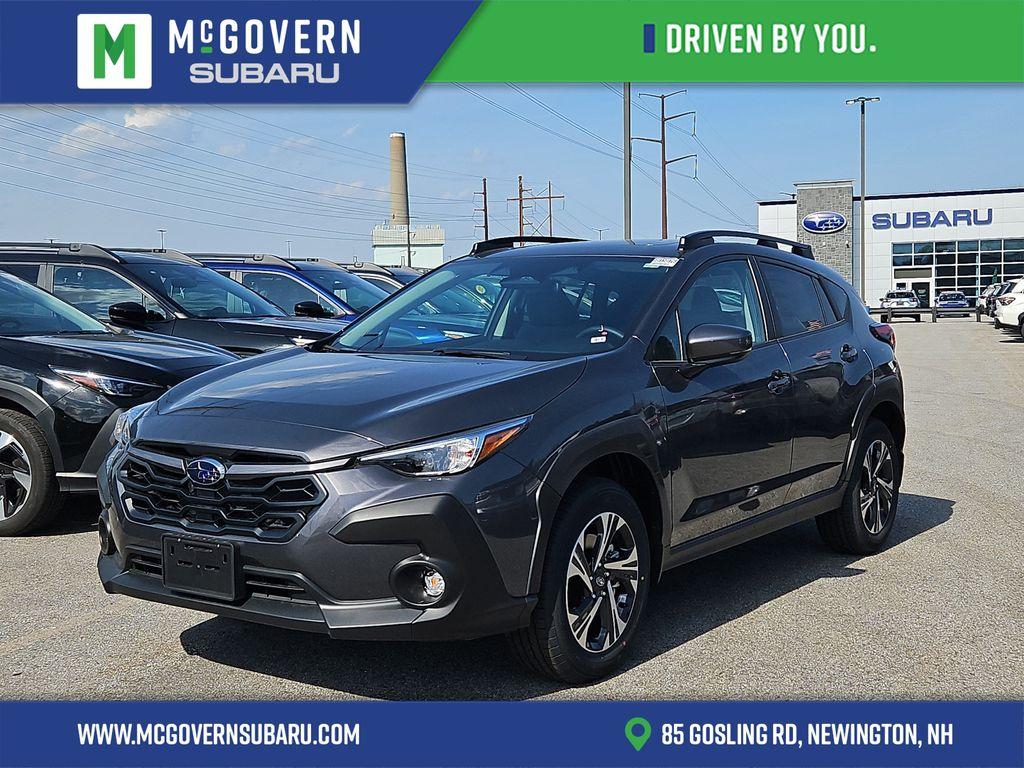 New 2026 Subaru Crosstrek Premium