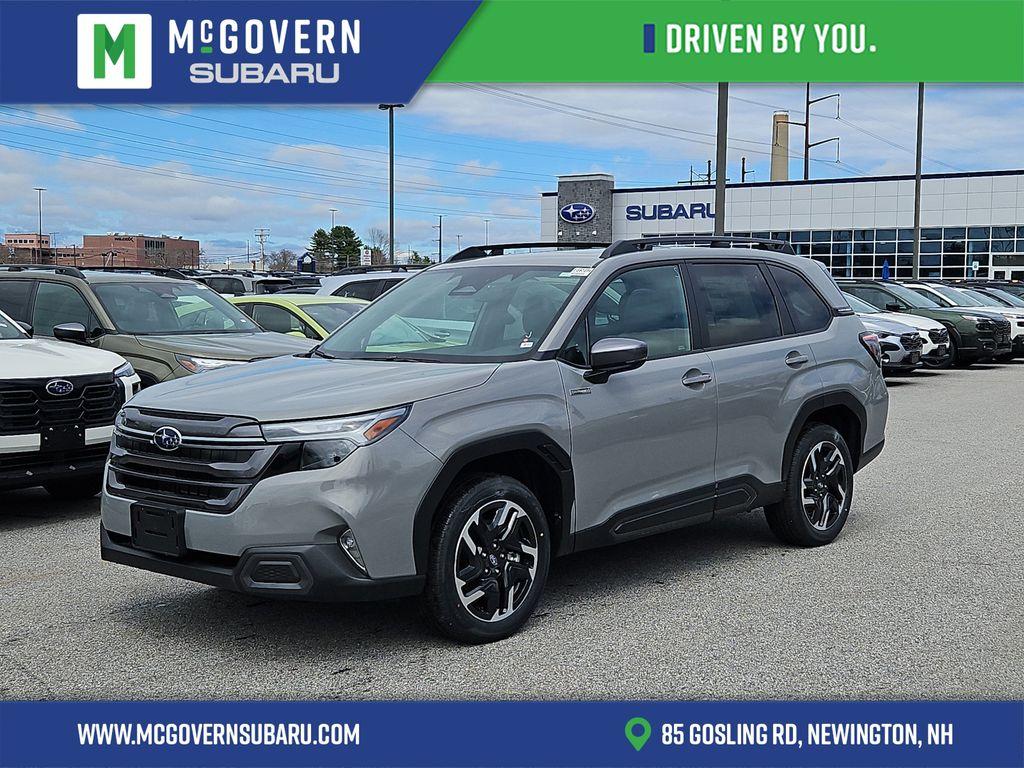 New 2026 Subaru Forester Limited