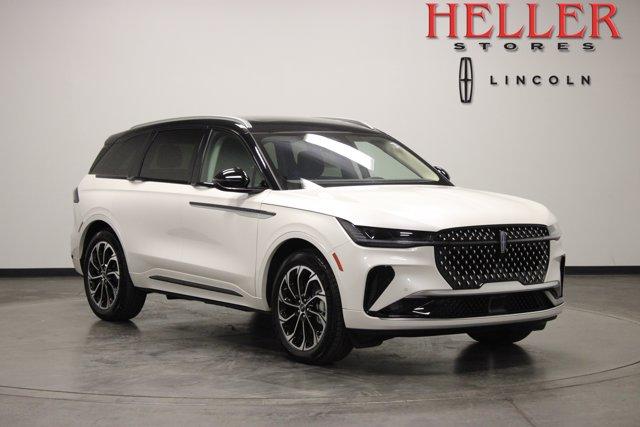 New 2026 Lincoln Nautilus Reserve