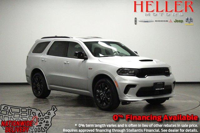 New 2026 Dodge Durango GT