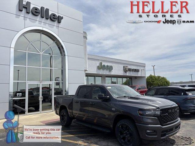 New 2026 RAM 1500 Express