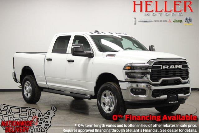 New 2026 RAM 2500 Tradesman