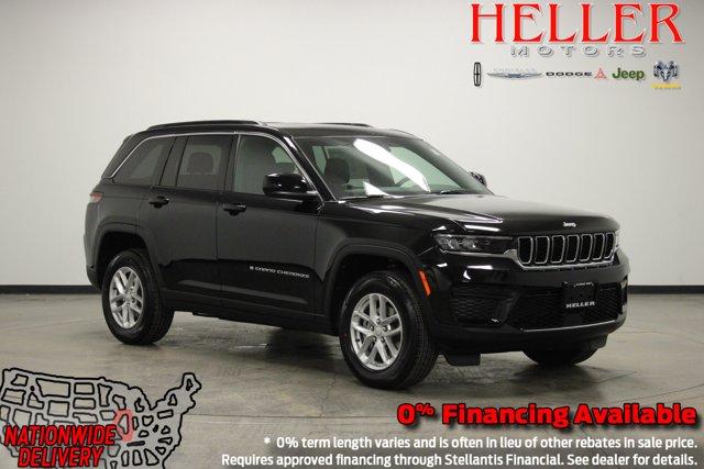 New 2026 Jeep Grand Cherokee Laredo X
