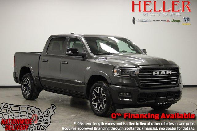 New 2026 RAM 1500 Laramie