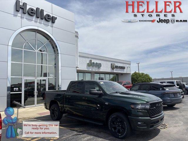 New 2026 RAM 1500 Express