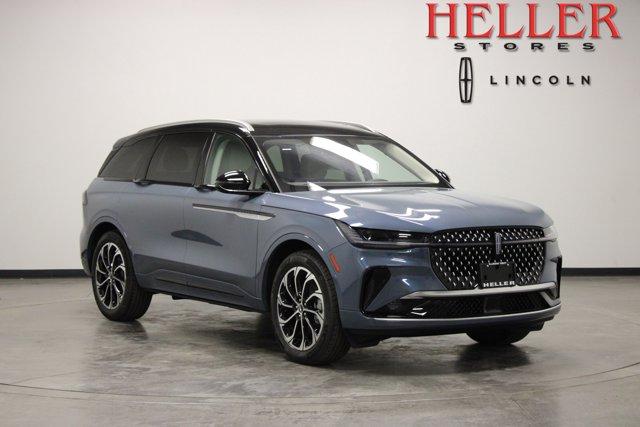 New 2026 Lincoln Nautilus Reserve