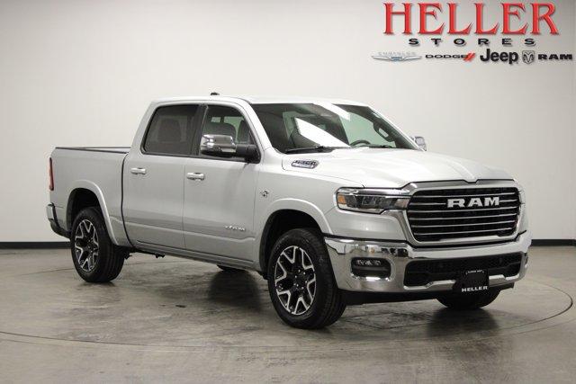 New 2026 RAM 1500 Laramie