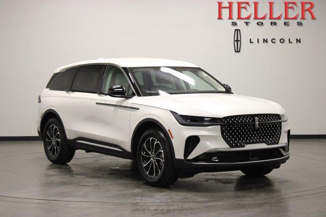 New 2026 Lincoln Nautilus Premiere