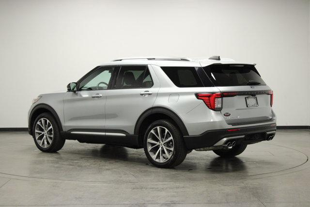 2025 FORD EXPLORER PLATINUM photo 6