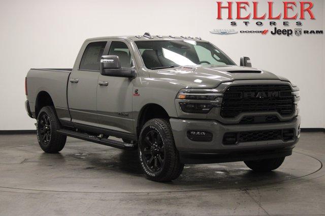 New 2026 RAM 2500 Laramie