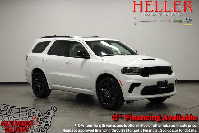 New 2026 Dodge Durango GT