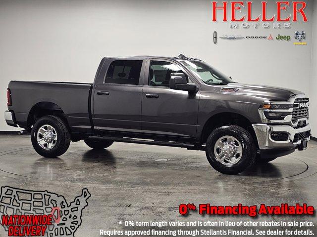 New 2026 RAM 2500 Tradesman