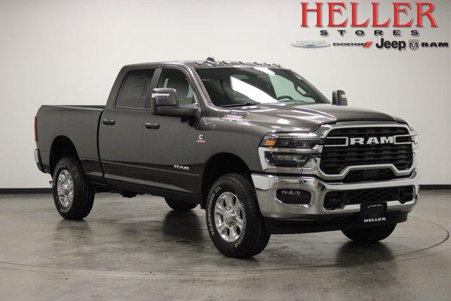 New 2026 RAM 2500 Big Horn