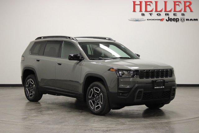 New 2026 Jeep Cherokee LAREDO/LIMITED