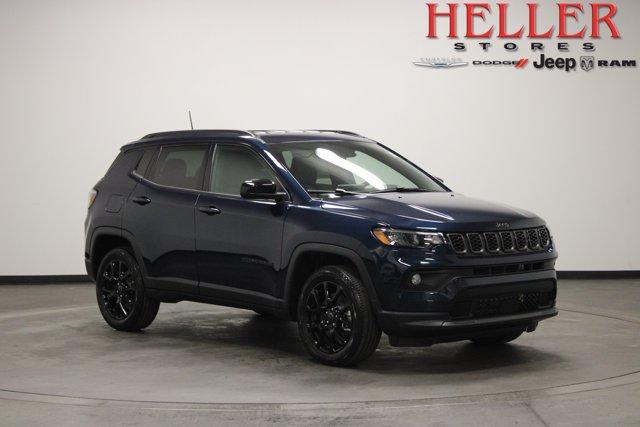 New 2026 Jeep Compass Latitude