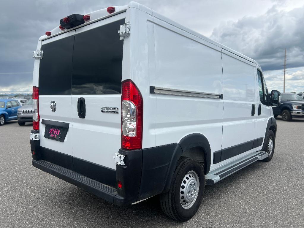 2025 RAM PROMASTER 2500 BASE 缩略图 5